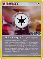 Holon Energy FF - 104/113 - Rare - Reverse Holo